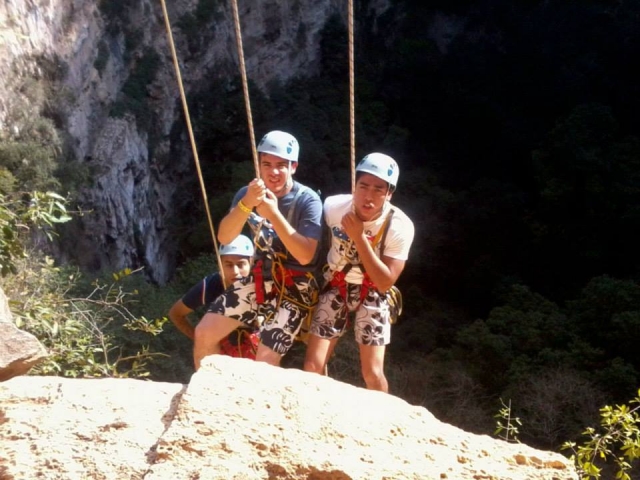  rappel extrême 